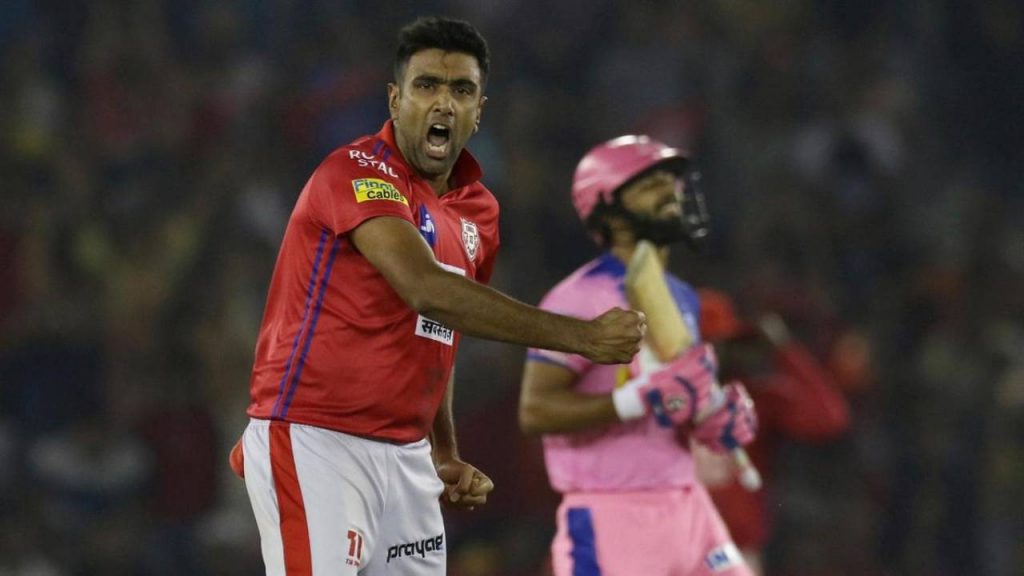 Ravichandran Ashwin