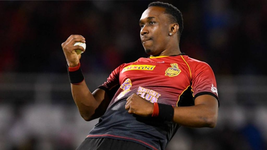 Dwayne Bravo