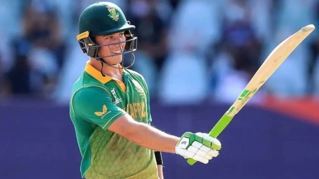 Dewald Brevis