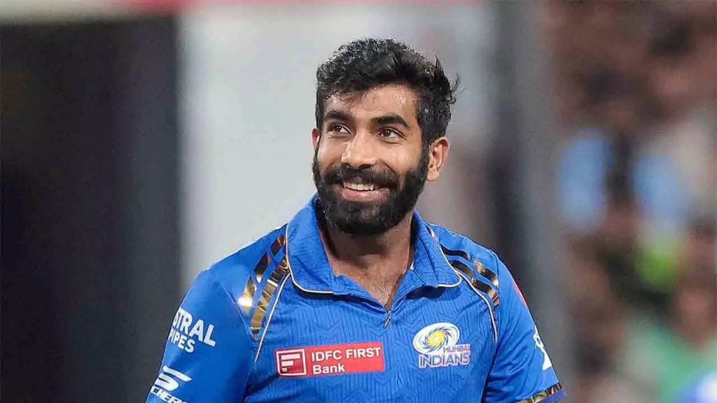 Jasprit Bumrah