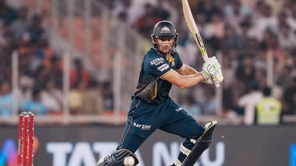 Jos Buttler