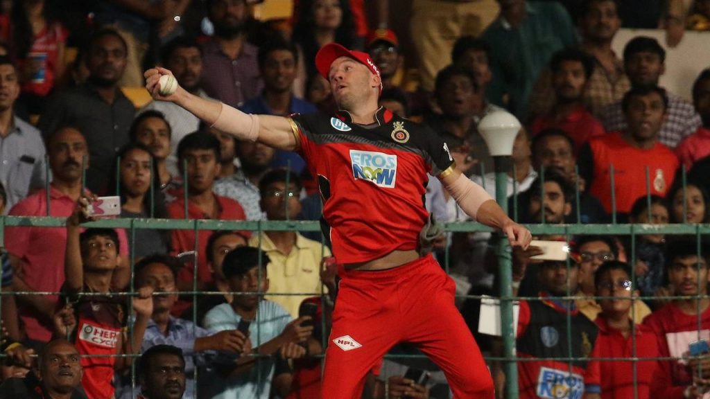 AB de Villiers