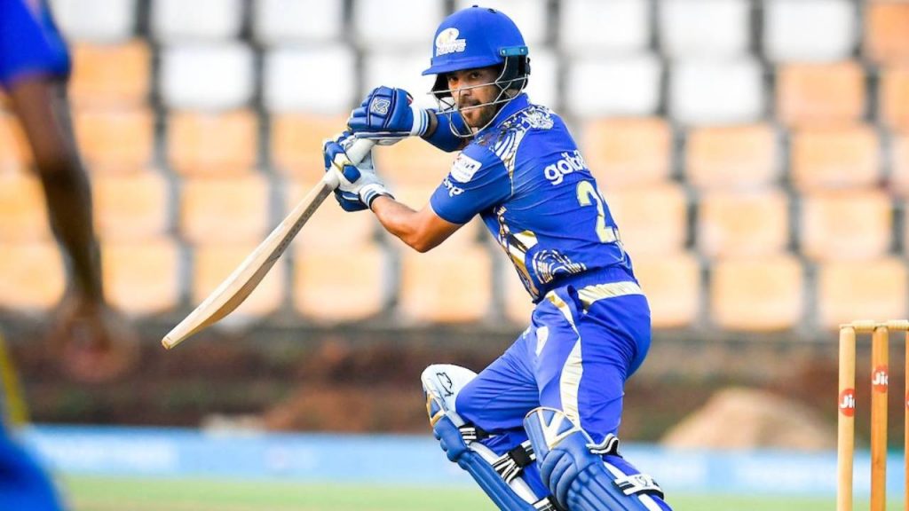 JP Duminy