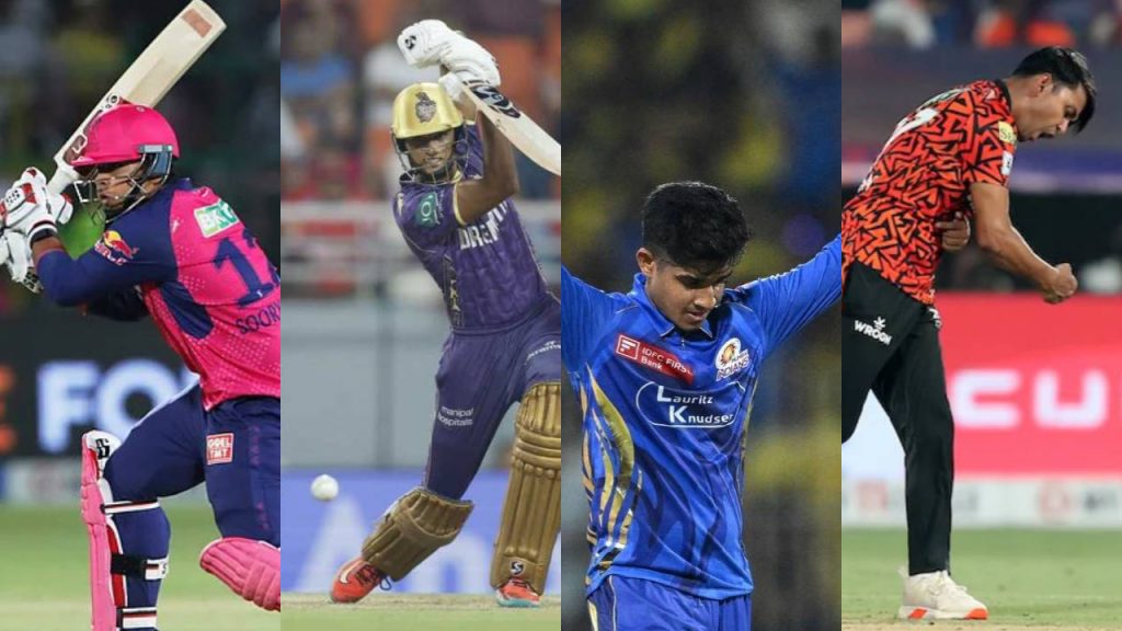 Impact players