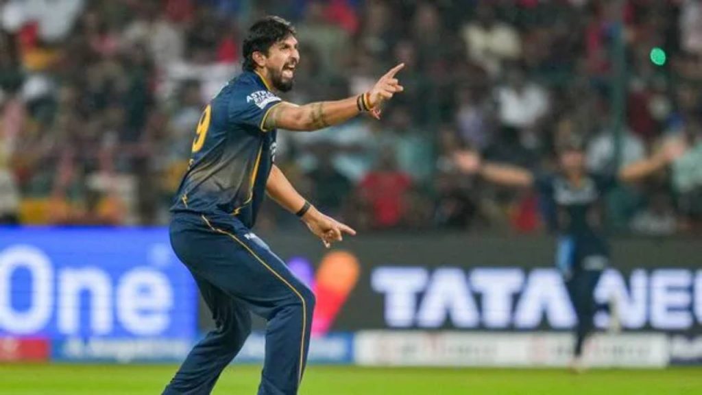 Ishant Sharma