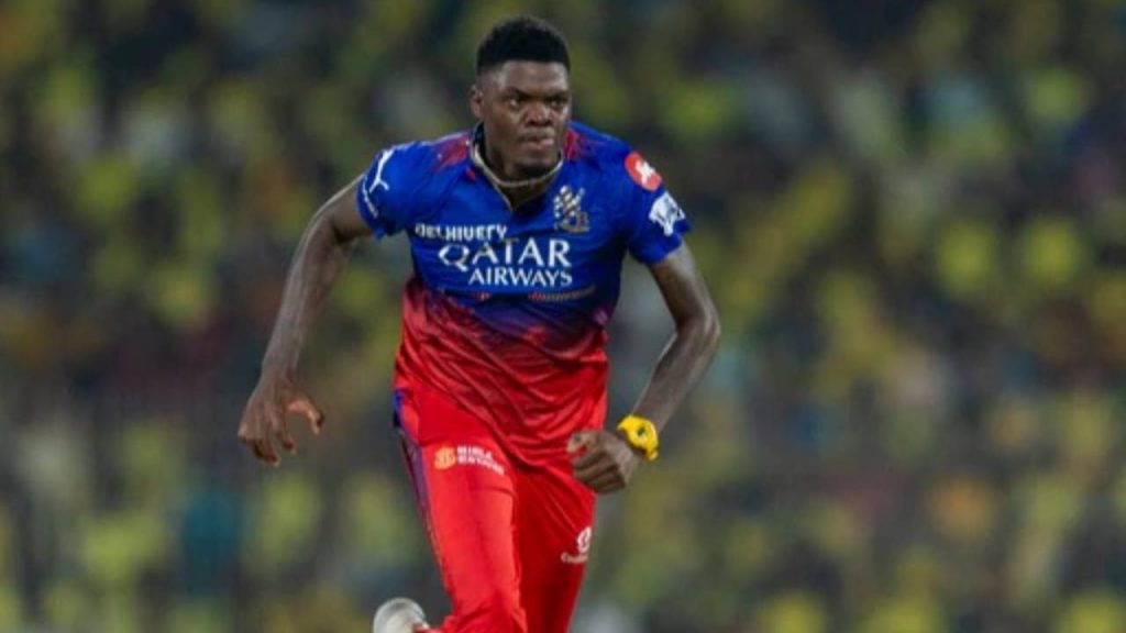 Alzarri Joseph
