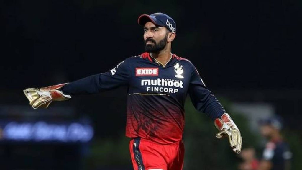 Dinesh Karthik