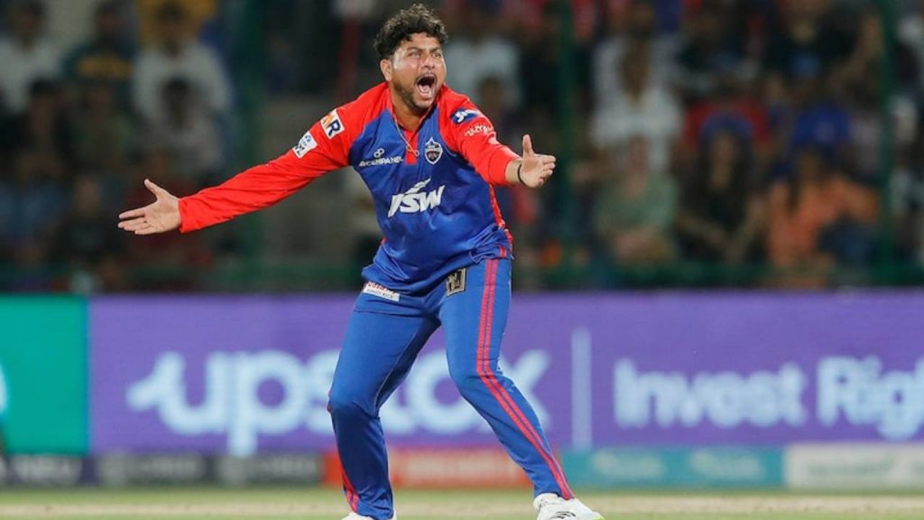 Kuldeep Yadav