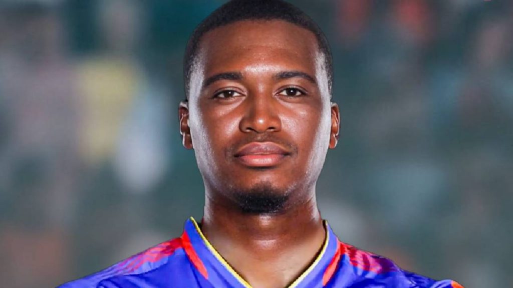 Lungi Ngidi