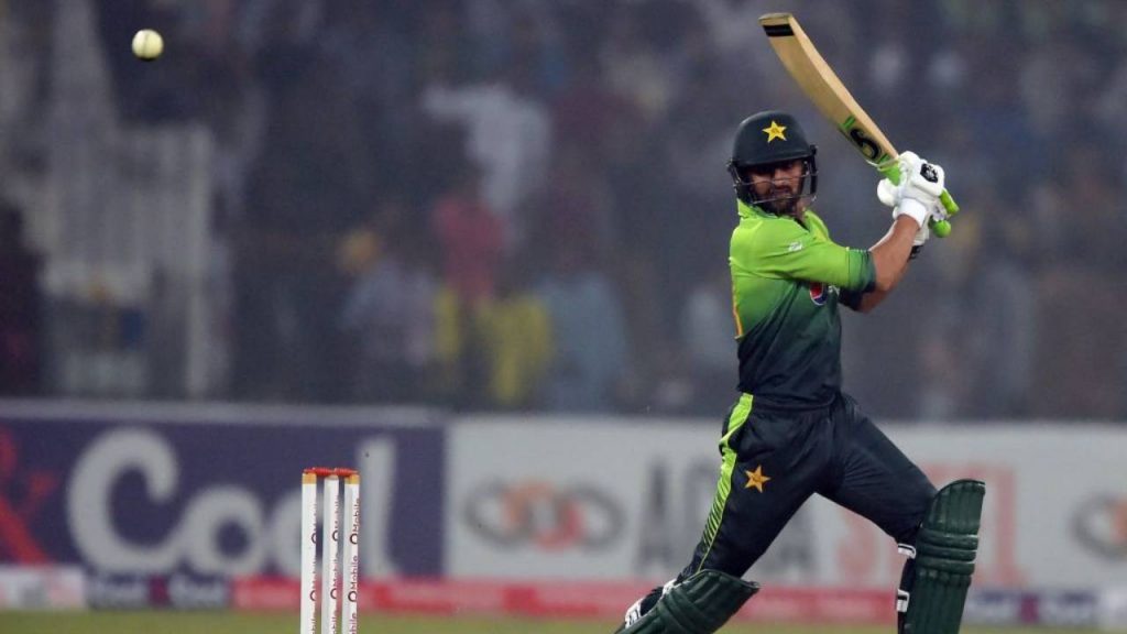 Shoaib Malik