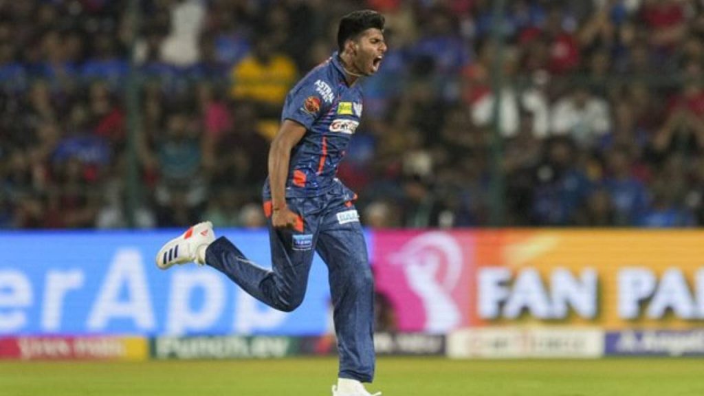 Mayank Yadav