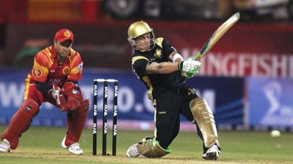Brendon McCullum