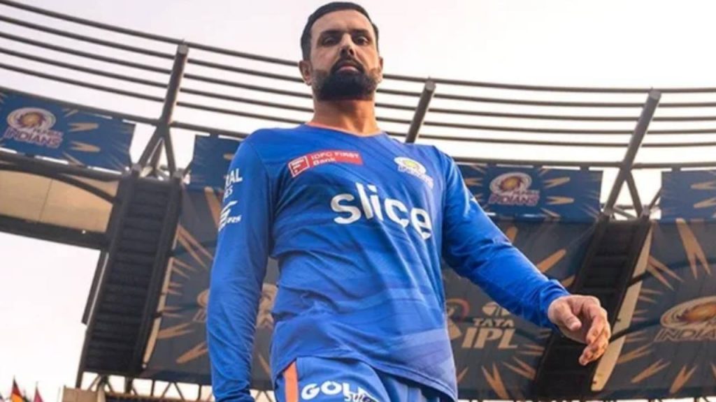 Mohammad Nabi