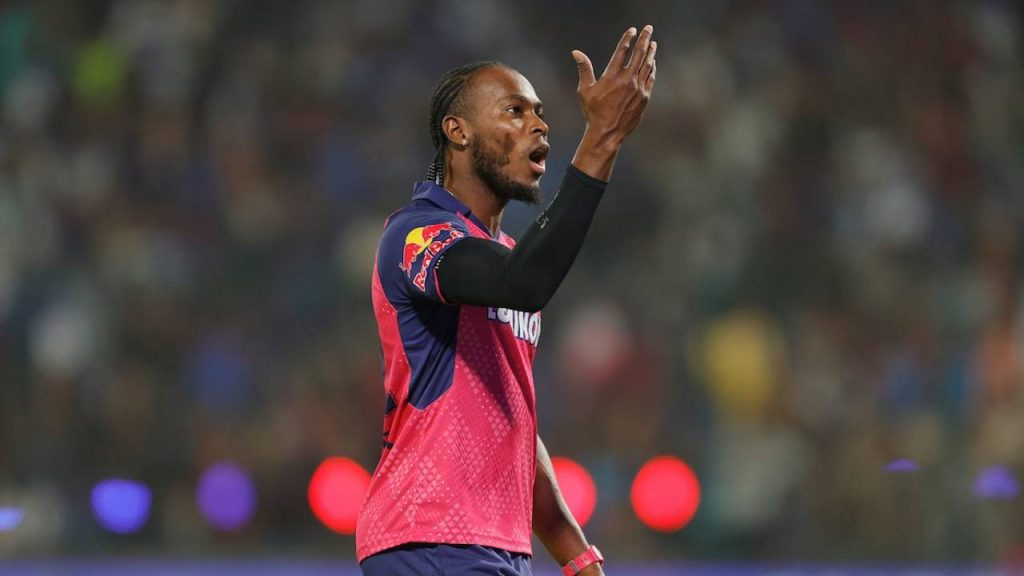 Jofra Archer
