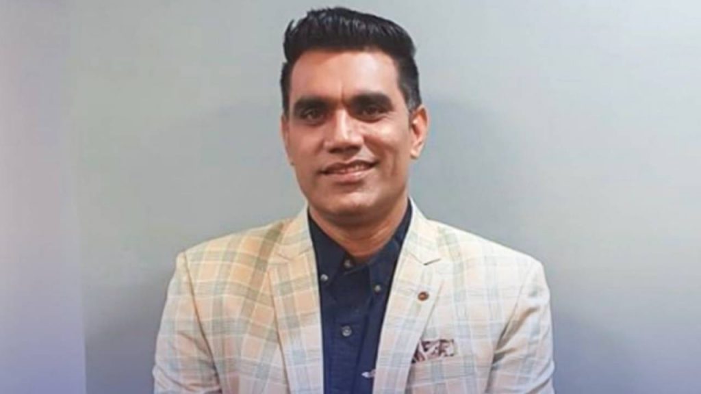 Munaf Patel