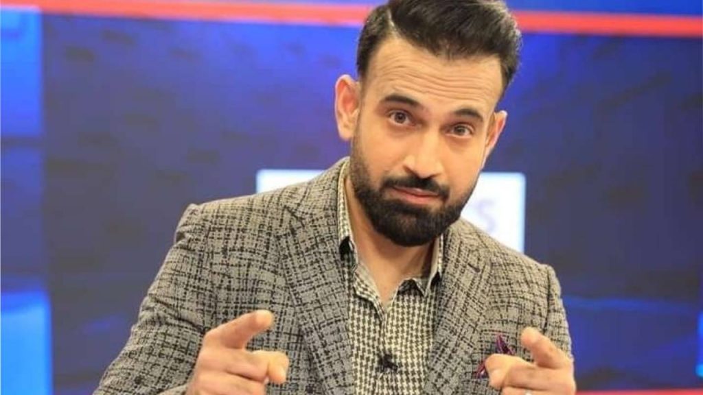 Irfan Pathan 