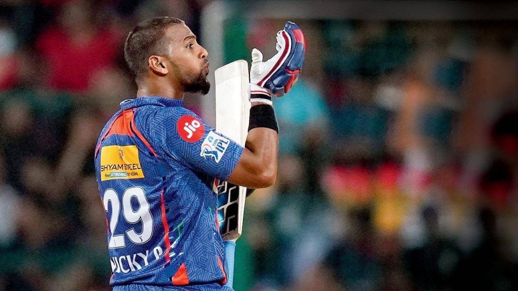Nicholas Pooran