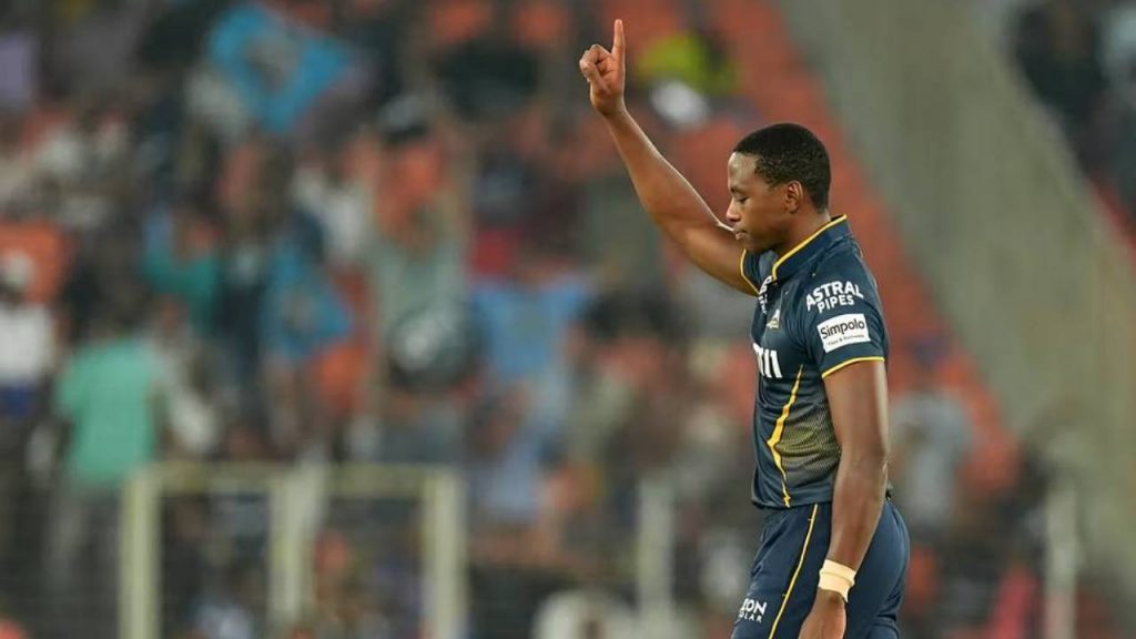 Kagiso Rabada