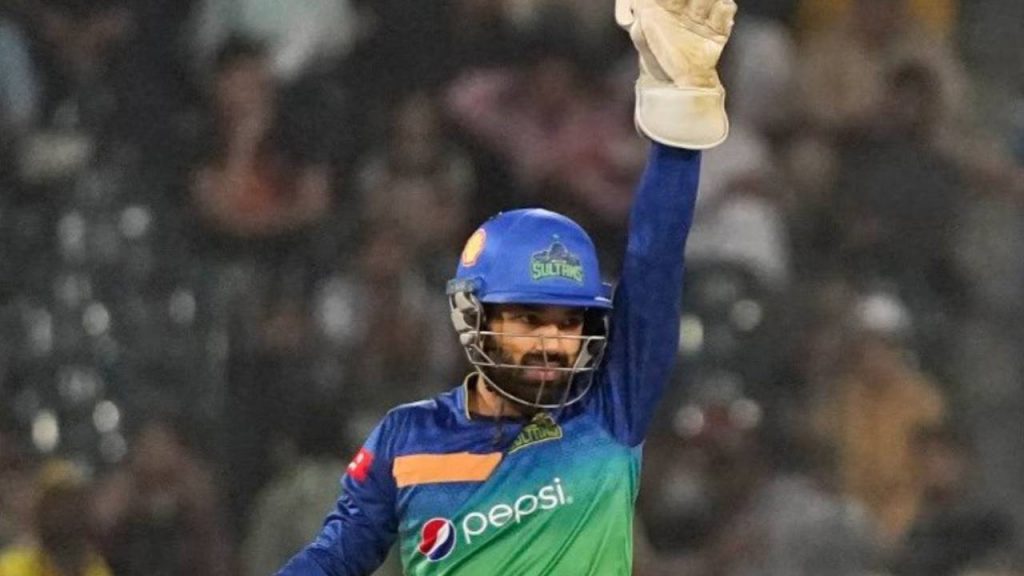 Mohammad Rizwan