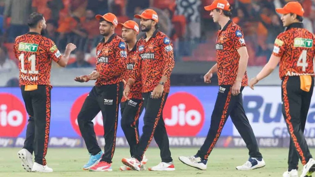 SRH team