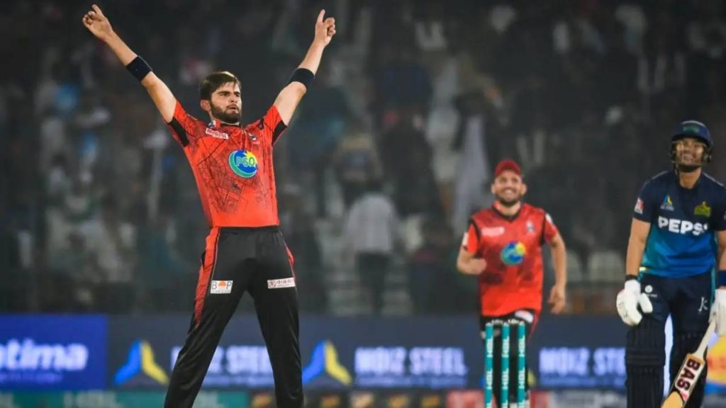 Shaheen Afridi
