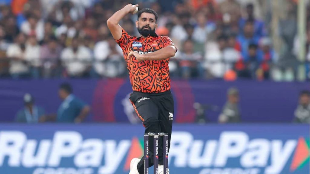 Mohammed Shami