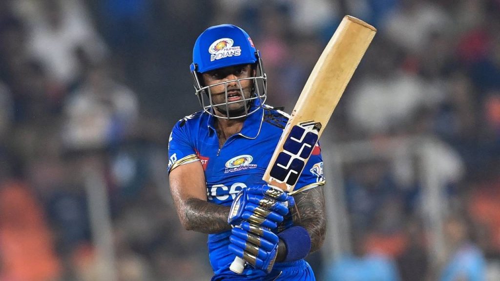 Suryakumar Yadav