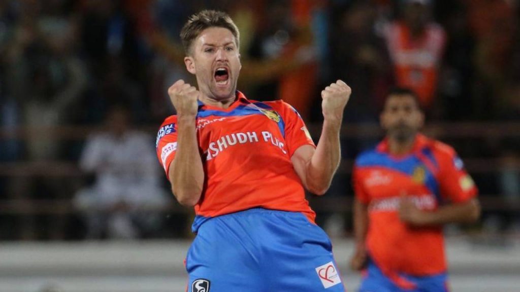 Andrew Tye