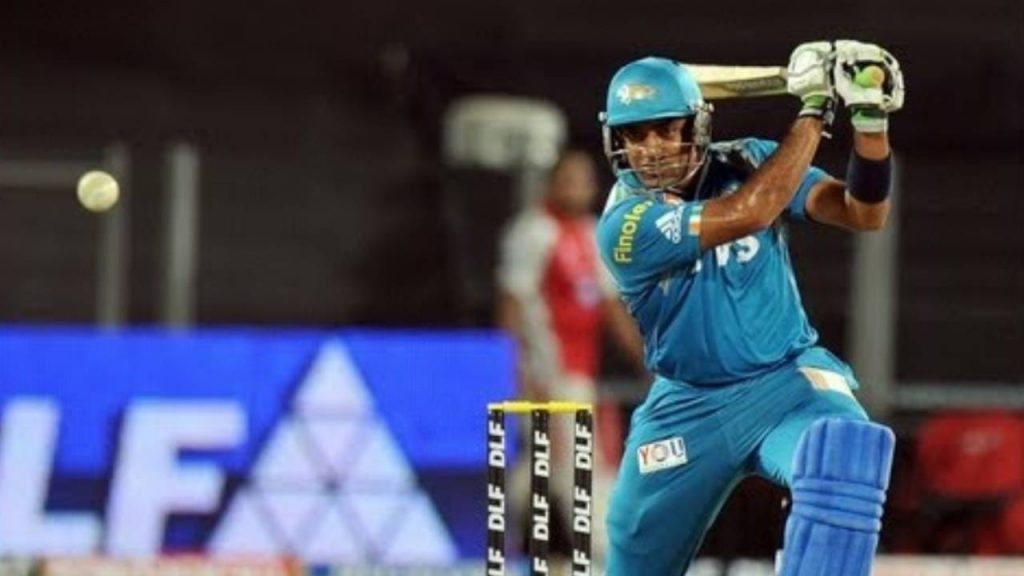 Robin Uthappa