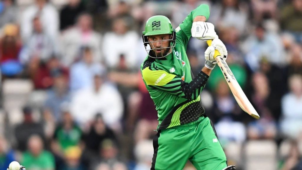 James Vince