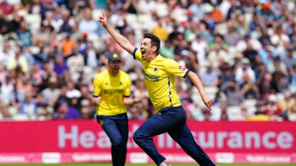 Chris Wood