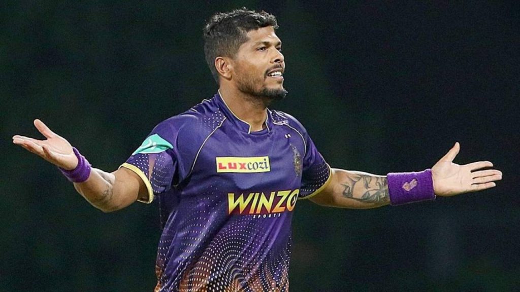 Umesh Yadav