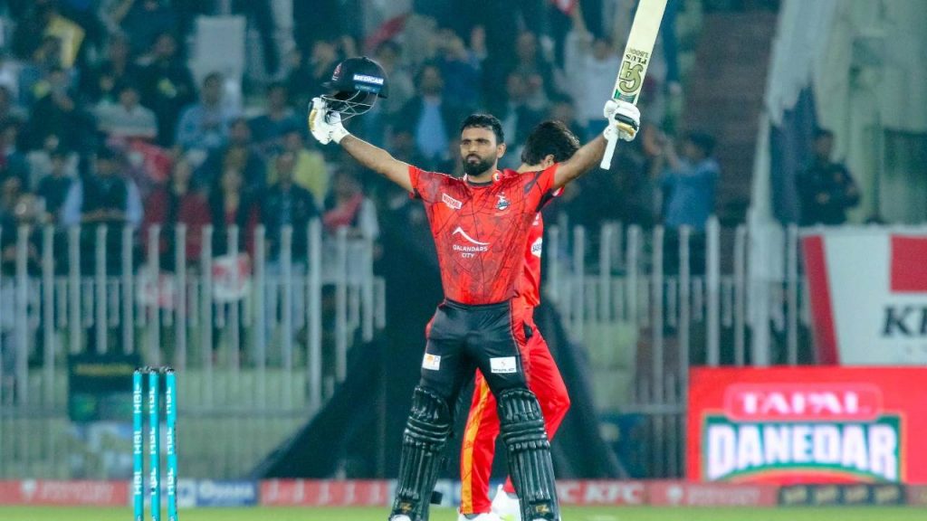 Fakhar Zaman