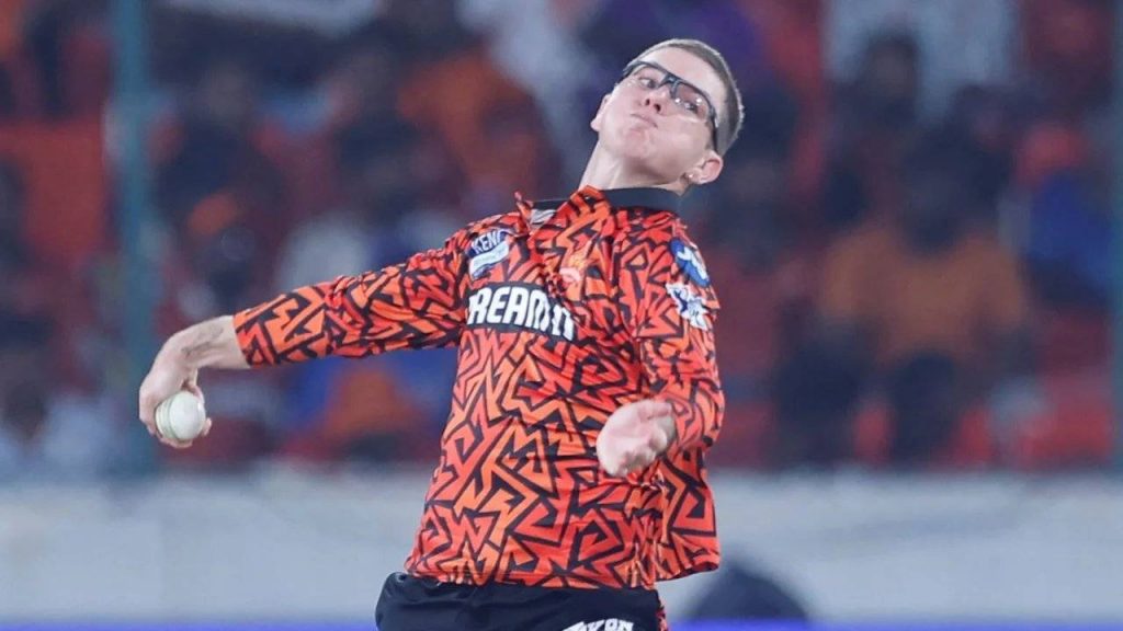 Adam Zampa