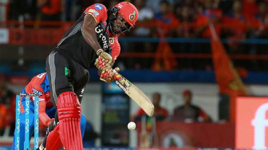 Chris Gayle