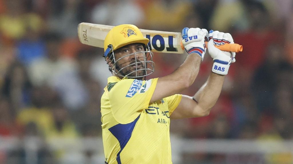 MS Dhoni