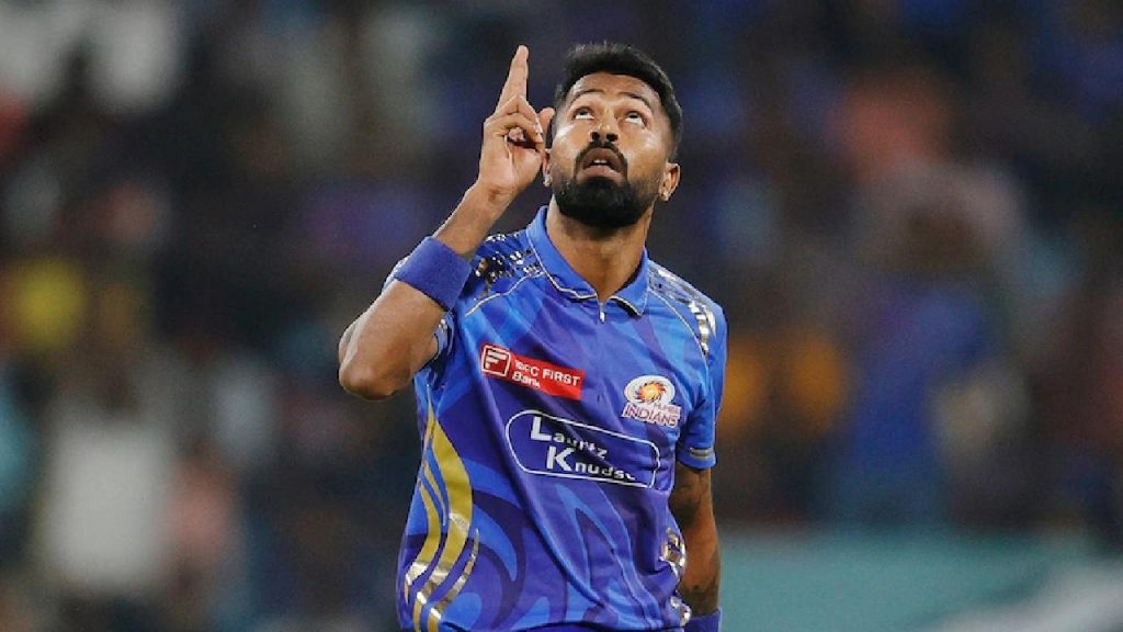Hardik Pandya