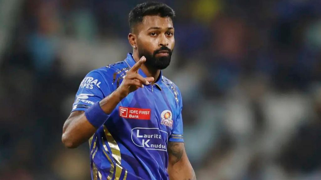 Hardik Pandya
