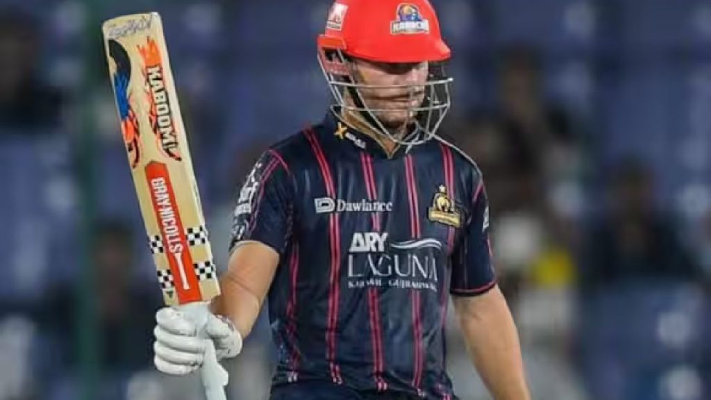 David Warner