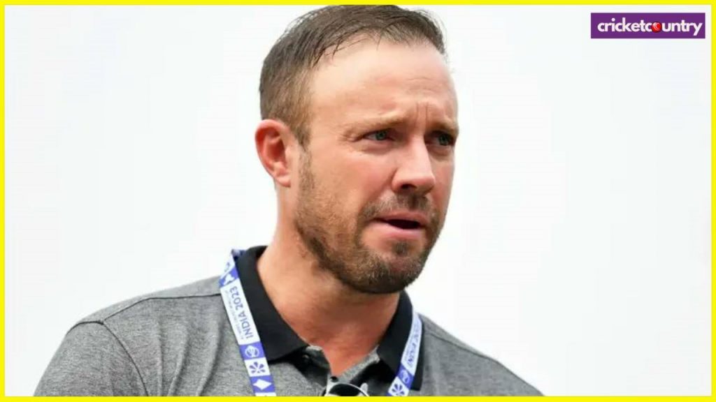AB de Villiers