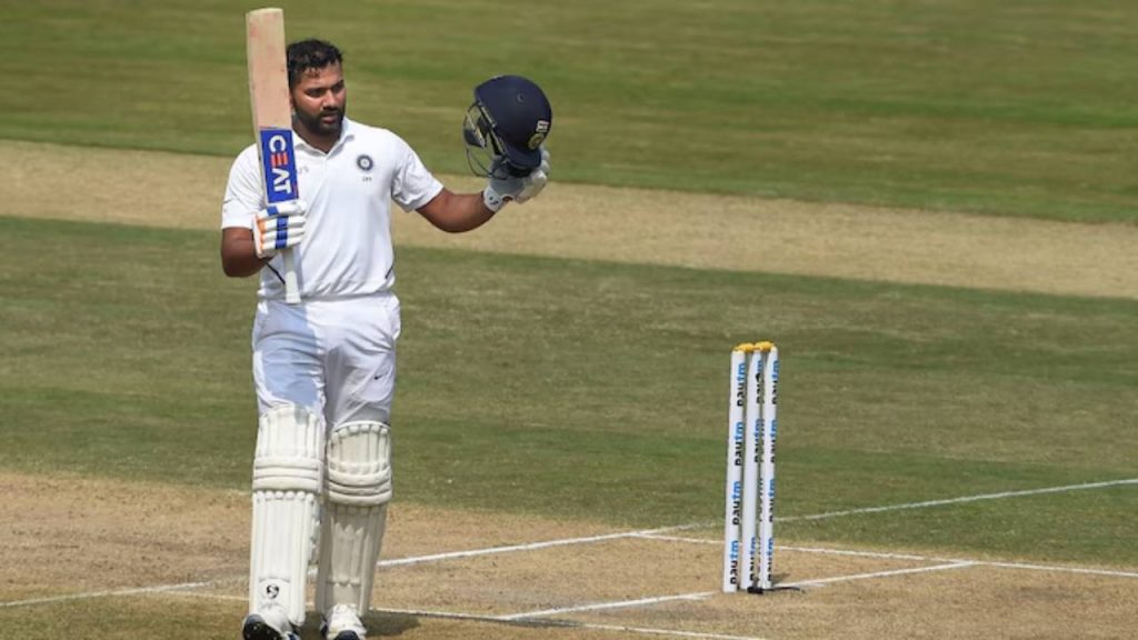 Rohit Sharma