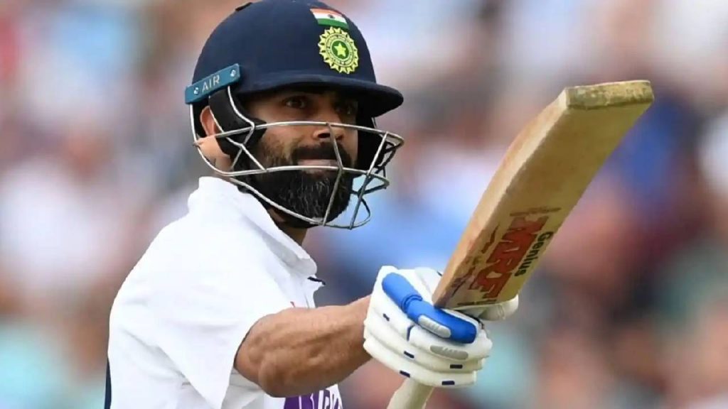Virat Kohli