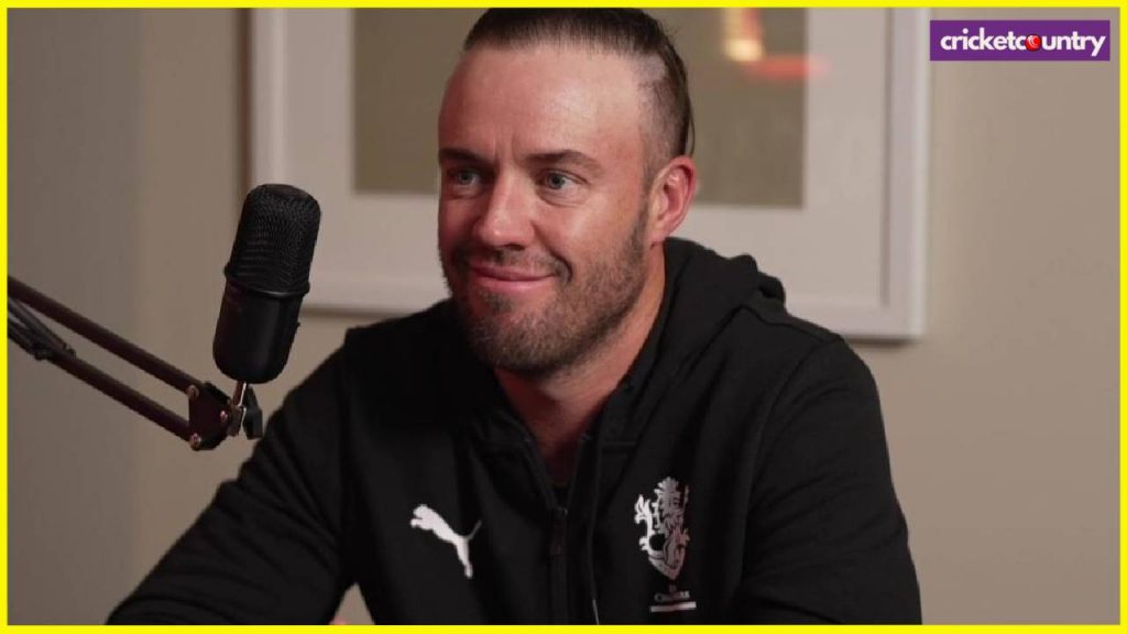 AB De Villiers