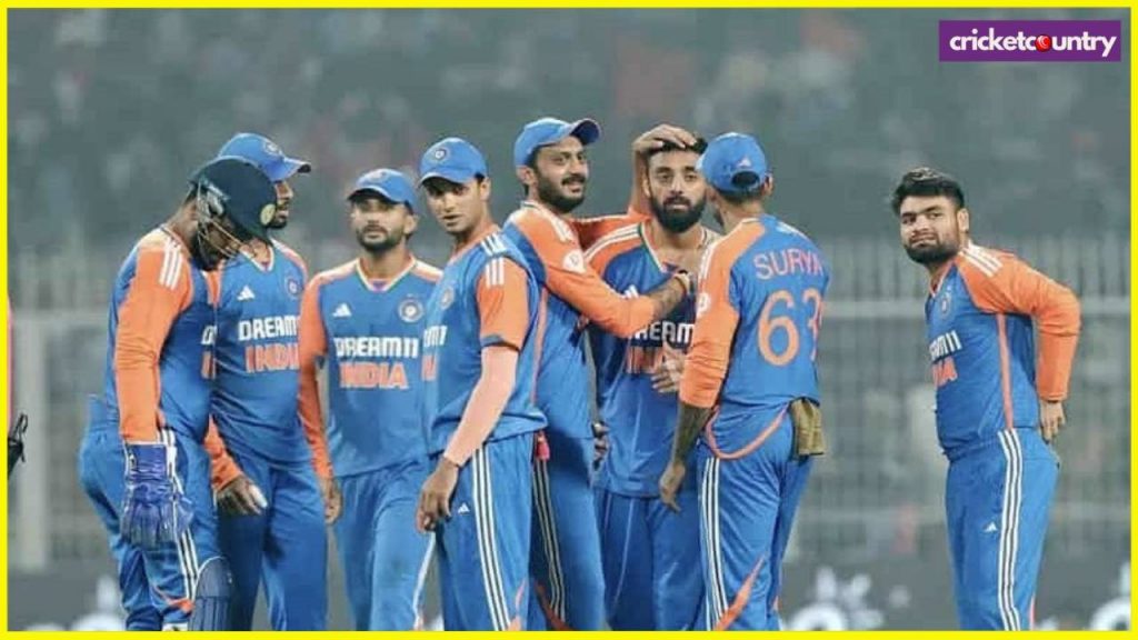 India T20I Team