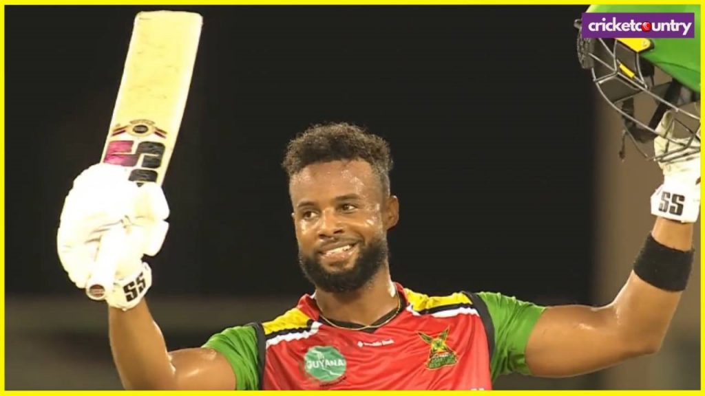 Shai Hope