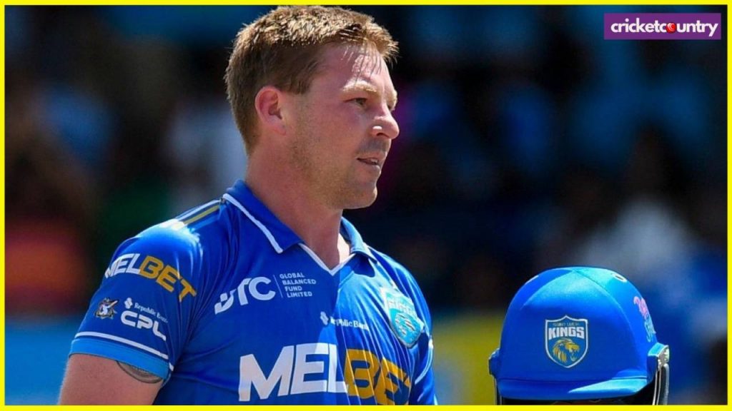 Tim Seifert 40 balls century