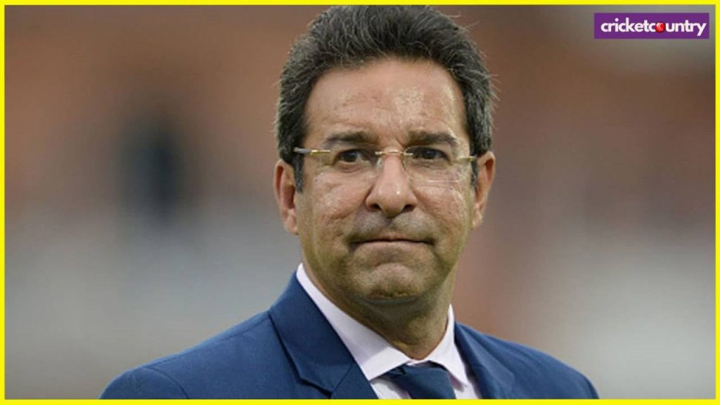 Wasim Akram